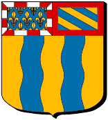 Blason : Saône et Loire