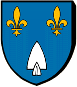 Blason : Reillanne