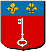 Blason : Angers