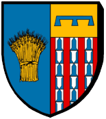 Blason : Saint Pol sur Ternoise