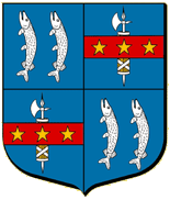 Blason : de Mancini