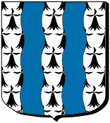 Blason : Ille et Vilaine