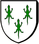 Blason : Châteauneuf sur Loire