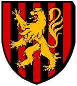 Blason : Rahart