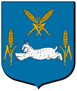 Blason : Valognes