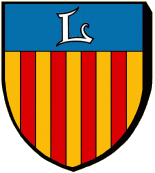 Blason : Langogne