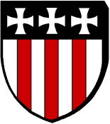 Blason : Rouleau