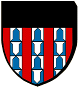 Blason : La Ferté Villeneuil