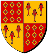 Blason : de Rohan Chabot