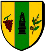 Blason : Saint Étienne Estréchoux