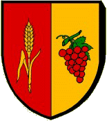 Blason : Creuzier le Vieux