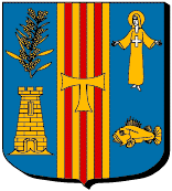 Blason : Théoule sur Mer