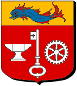 Blason : Vénissieux