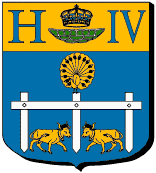Blason : Pau
