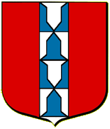 Blason : de Pérusse des Cars