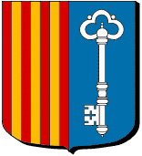 Blason : Barcelonnette