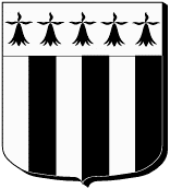 Blason : Rennes