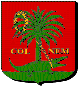 Blason : Nîmes