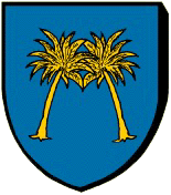 Blason : Villeneuve lès Maguelone