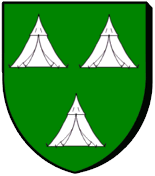 Blason : La Châtre