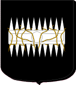Blason : Le Blond Amoureux