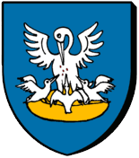 Blason : Arbois