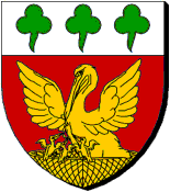 Blason : Saint Rémy-Pellissier