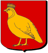 Blason : Aunis