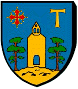Blason : Clapiers