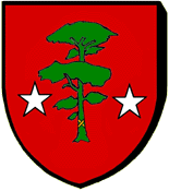 Blason : Biscarrosse