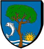 Blason : Sausset les Pins