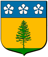 Blason : de Rességuier