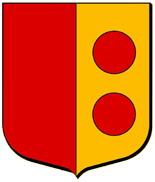 Blason : de Montesquiou-Fezensac