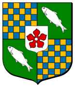 Blason : Saint Fargeol