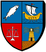 Blason : Saint André de Mers el Kébir