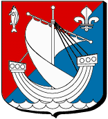 Blason : Boulogne Billancourt