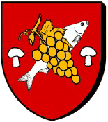 Blason : Noyers sur Cher