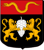 Blason : Pinet-Eve
