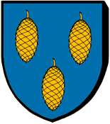 Blason : Peynier