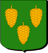 Blason : Aran du Pin