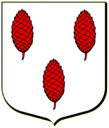 Blason : de Talhouët