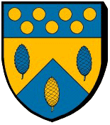 Blason : Brévainville