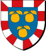 Blason : Adam