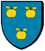 Blason : Pomérols