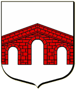 Blason : du Pontavice des Renardières