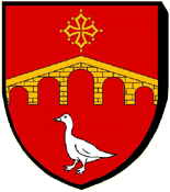 Blason : Laucou