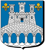 Blason : Pontoise