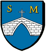 Blason : Saint Martin de l'Arçon