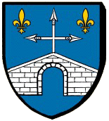 Blason : Villetelle