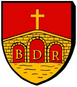 Blason : Bédarieux